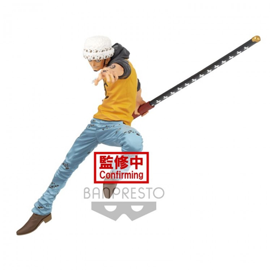Mua bán BANPRESTO MAXIMATIC THE TRAFALGAR LAW I (JPV)