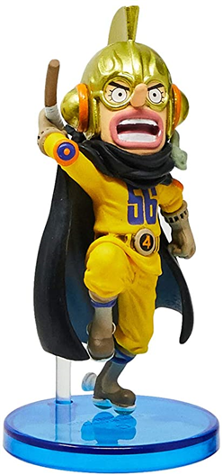 Mua bán WCF MUGIWARA56 -VOL 2 USSOP TEM VÀNG