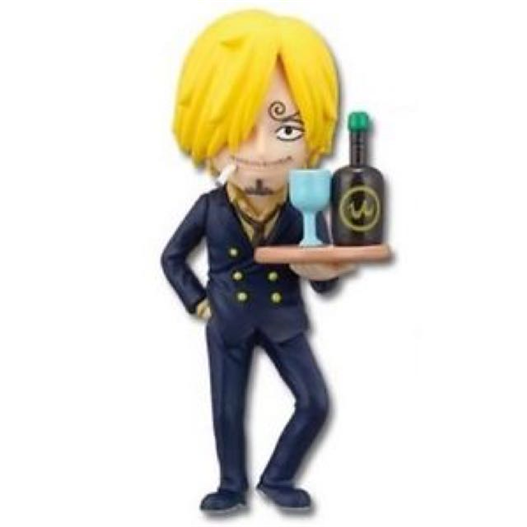 Mua bán WCF SANJI 15TH TEM VÀNG