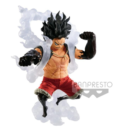 Mua bán BANDPRESTO LUFFY GEAR 4 (SNAKE MAN #