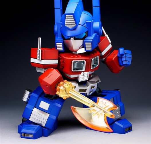 Mua bán SD OPTIMUS PRIME TSD-001