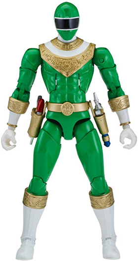 Mua bán LEGACY POWER RANGER ZEO GREEN RANGER