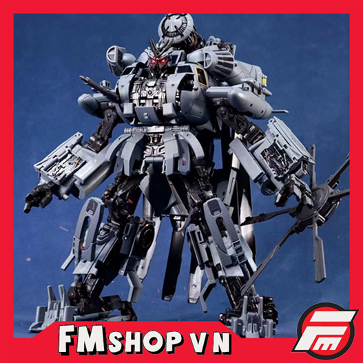 Mua bán TRANSFORMER MMP13 BLACK OUT