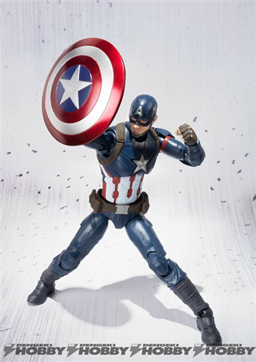 Mua bán SHF CAPTAIN AMERICA CIVIL WAR FAKE