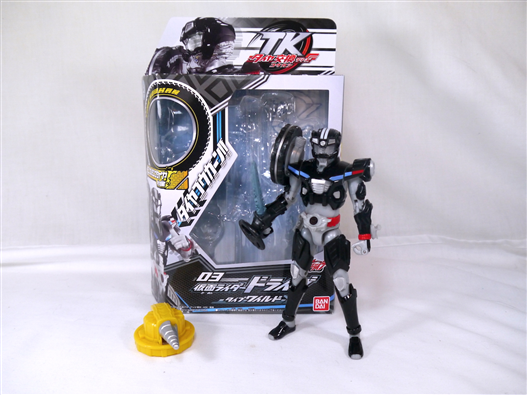 Mua bán TK 03 KAMEN RIDER DRIVE TYPE WILD 2ND