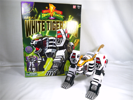 Mua bán DX LEGACY WHITE  TIGERZORD