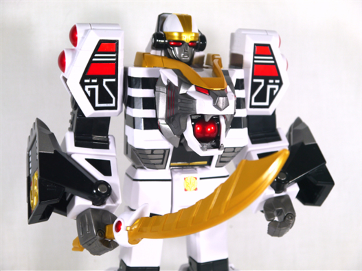 Mua bán DX LEGACY WHITE  TIGERZORD