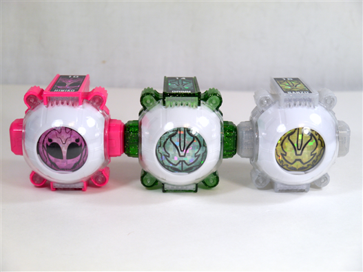 Mua bán DX GHOST NECROM EYECON SET 2ND