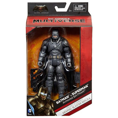 Mua bán BATMAN V SUPERMAN  ARMORED BATMAN