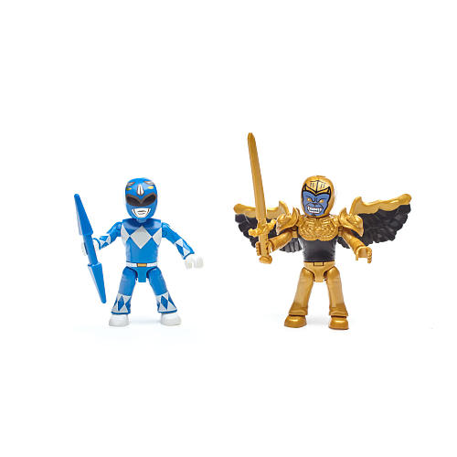 Mua bán MEGA CONSTRUX POWER RANGER BLUE RANGER BATTLE 