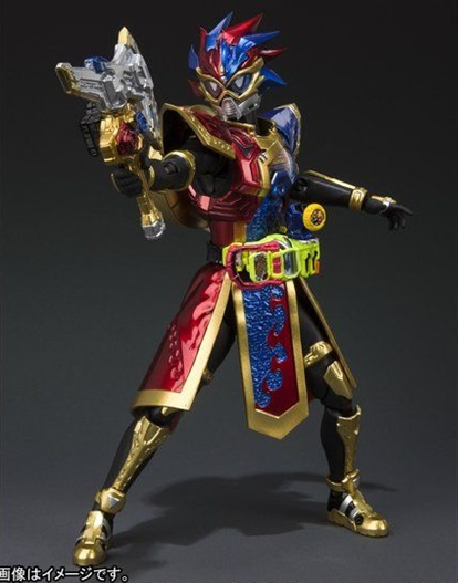 Mua bán SHF KAMEN RIDER PARA-DX LV99 PERFECT KNOCKOUT GAMER