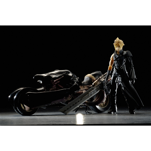 Mua bán PLAY ARTS CLOUD AND FENRIR (DVD BONUS ITEM)