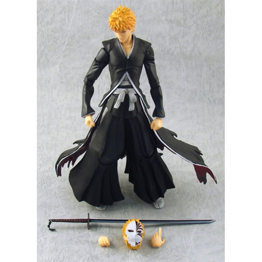 Mua bán PLAY ARTS KAI BLEACH KUROSAKI ICHIGO FAKE