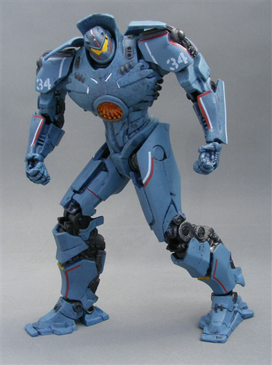 Mua bán NECA PACIFIC RIM GIPSY DANGER CHINA VER