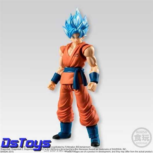 Mua bán SHODO SUPER SAIYAN GOD SONGOKU