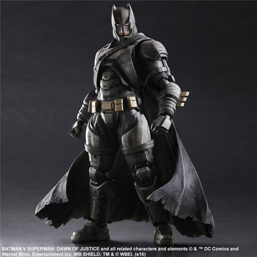 Mua bán PLAY ARTS KAI BATMAN NO.3 ARMORED FAKE