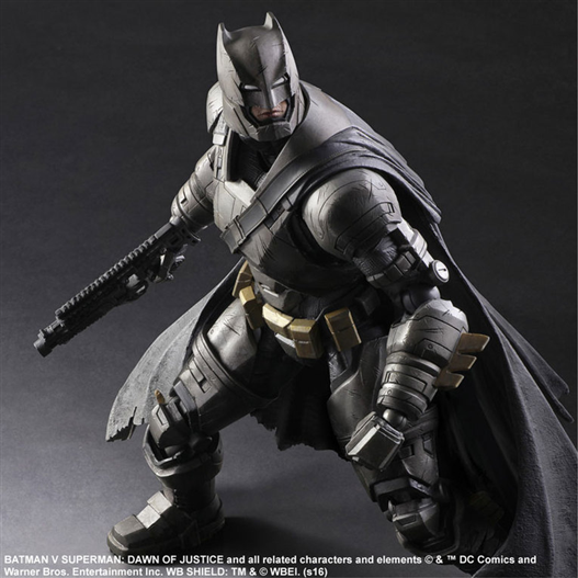 Mua bán PLAY ARTS KAI BATMAN NO.3 ARMORED FAKE