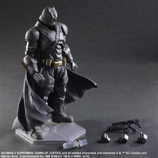 Mua bán PLAY ARTS KAI BATMAN NO.3 ARMORED FAKE