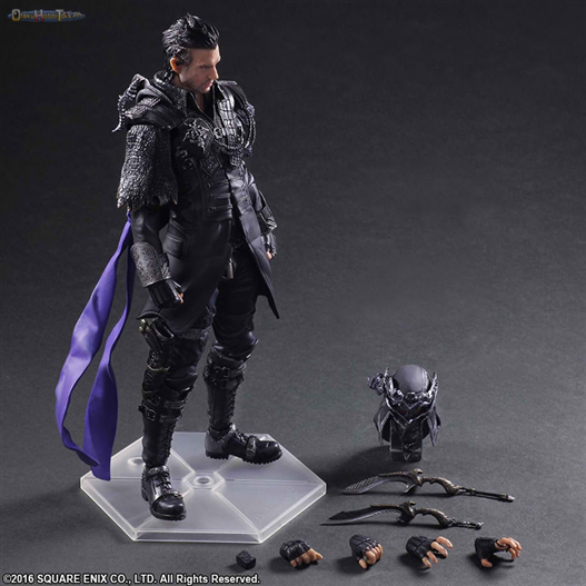 Mua bán PLAY ARTS KAI FFXV KINGS GLAIVE NYX ULRIC