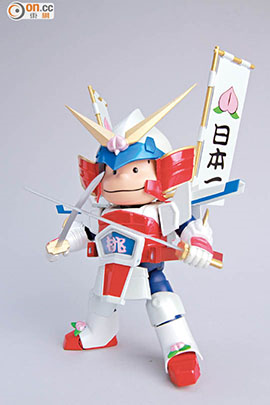 Mua bán ROBO NIPPON ICHI MOMOTARO PEACH BOY LEGEND