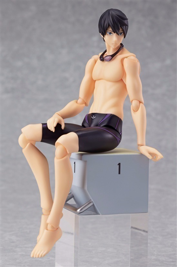 Mua bán FIGMA SP-052 FREE! NANASE HARUKA 2ND