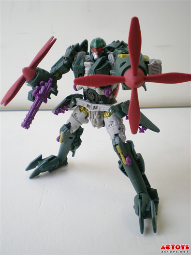 Mua bán TRANSFORMER VOYAGER POWERDIVE