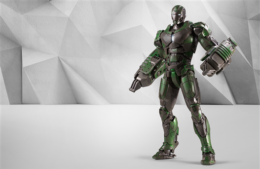 Mua bán COMICAVE IRON MAN MK26 GAMMA