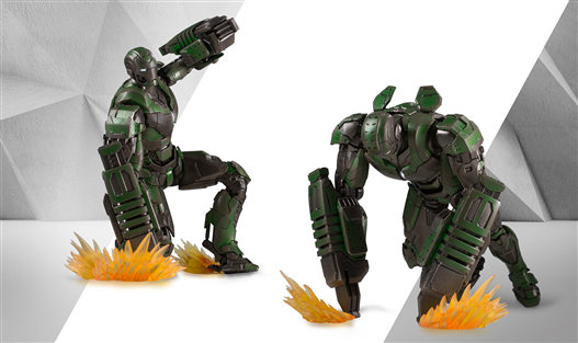 Mua bán COMICAVE IRON MAN MK26 GAMMA