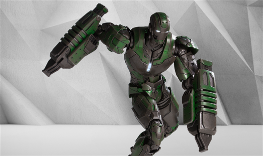 Mua bán COMICAVE IRON MAN MK26 GAMMA