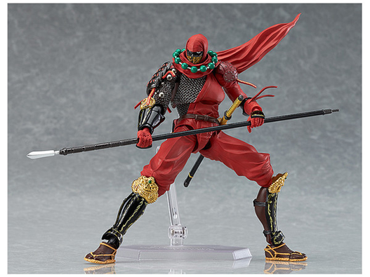 Mua bán FIGMA SP-059 HATTORI HANZO NINJA SLAYER 2ND