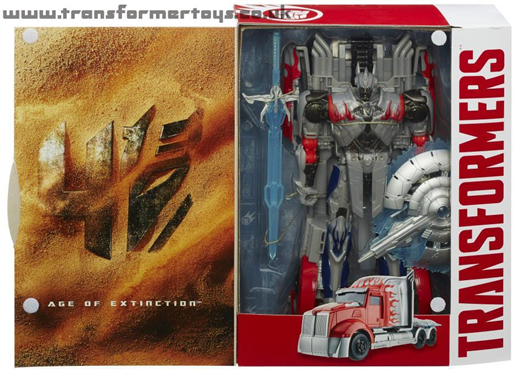 Mua bán TRANSFORMER LEADER OPTIMUS 4 PLATINUM VER