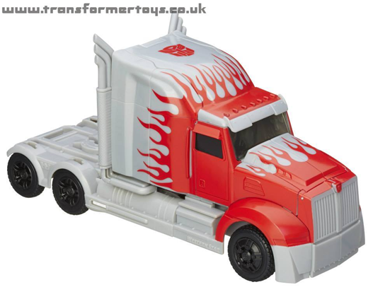 Mua bán TRANSFORMER LEADER OPTIMUS 4 PLATINUM VER