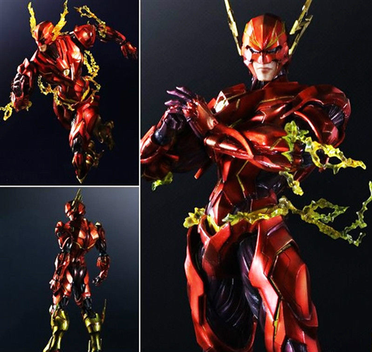 Mua bán PLAY ARTS KAI FLASH 2ND