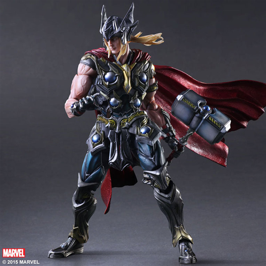 Mua bán PLAY ARTS KAI VARIANT THOR FAKE