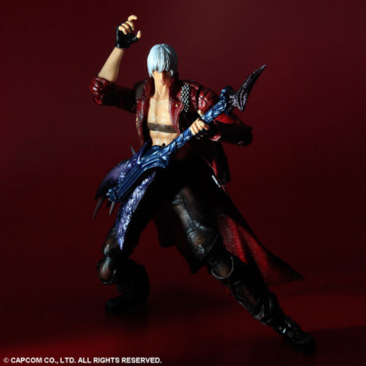 Mua bán PLAY ARTS KAI DANTE DMC 3