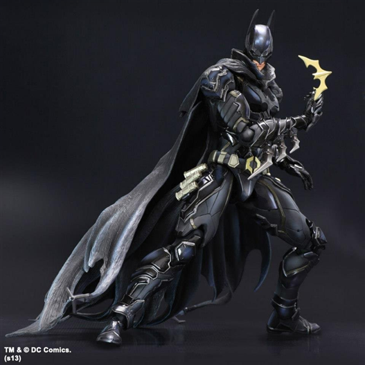 Mua bán PLAY ARTS VARIANT BATMAN 