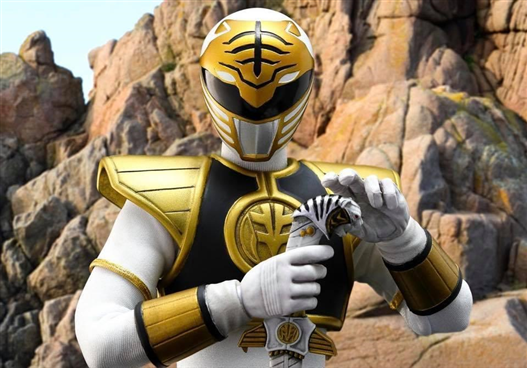 Mua bán ACE TOYZ 1/6 WHITE RANGER 2ND