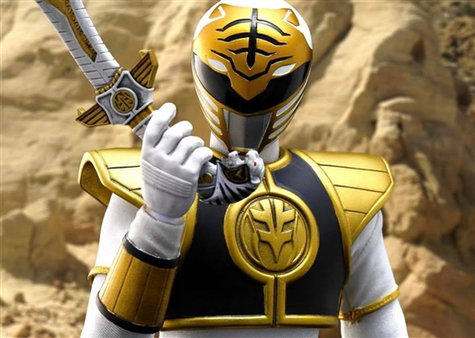 Mua bán ACE TOYZ 1/6 WHITE RANGER 2ND