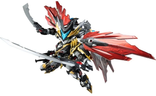 Mua bán MODEL KIT MNPQ - XH04A GAN JIANG