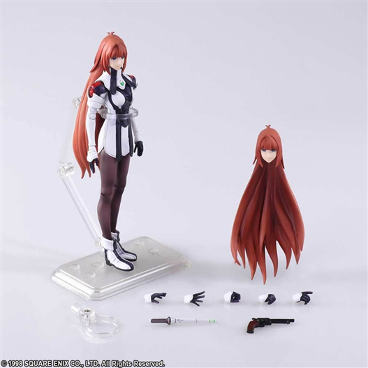 Mua bán XENOGEARS - BRING ARTS: ELLY: ELEHAYYM VAN HOUTEN