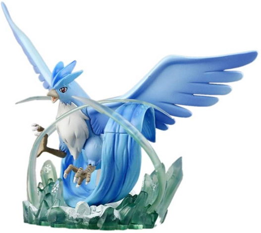 Mua bán PVC LEGENDARY POKEMON ARTICUNO FAKE