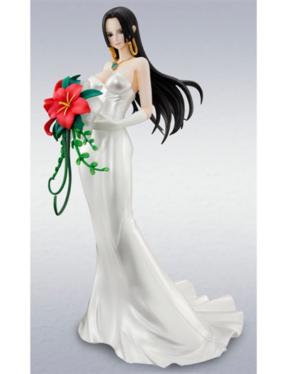 Mua bán MEGAHOUSE POP LIMITED EDITION ONE PIECE HANCOCK WEDDING VER