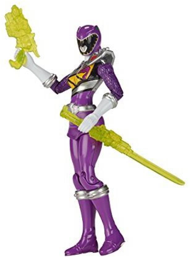 Mua bán ACTION HERO POWER RANGERS DINO SUPER CHARGE PURPLE RANGER