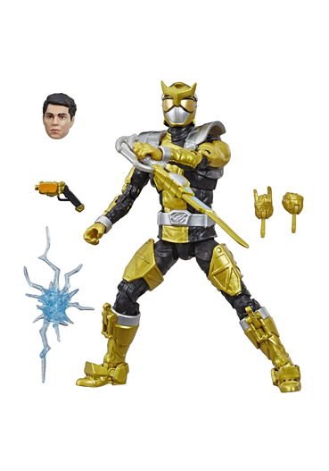 Mua bán LIGHTNING COLLECTION BEAST MORPHER GOLD RANGER 2ND(KÝ GỬI)