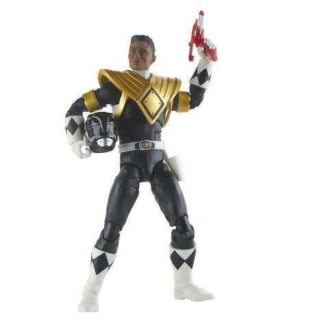Mua bán LIGHTNING COLLECTION MMPR BLACK ARMOR