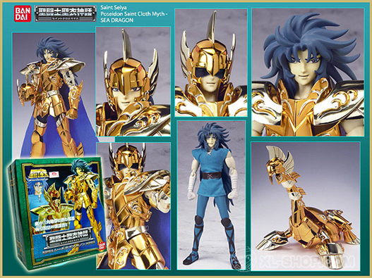 Mua bán SAINT EX SEADRAGON FAKE