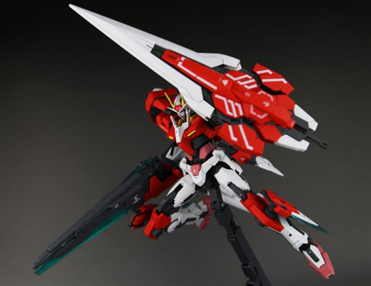 Mua bán METALGEAR MODEL GUNDAM 00 SEVEN SWORD G