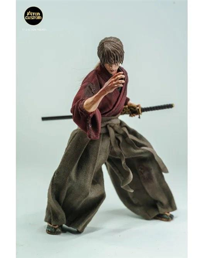 Mua bán ATON CUSTOM 1/12 RUROUNI KENSHIN HIMURA OPEN