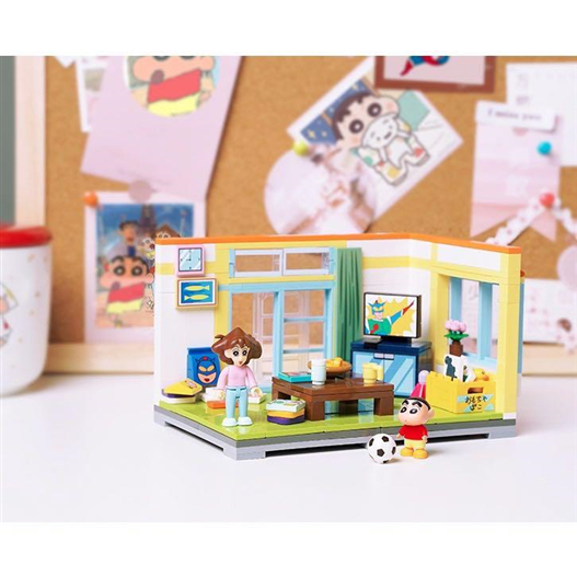 Mua bán KEEPPLEY SHIN CHAN THE LIVING ROOM K20606