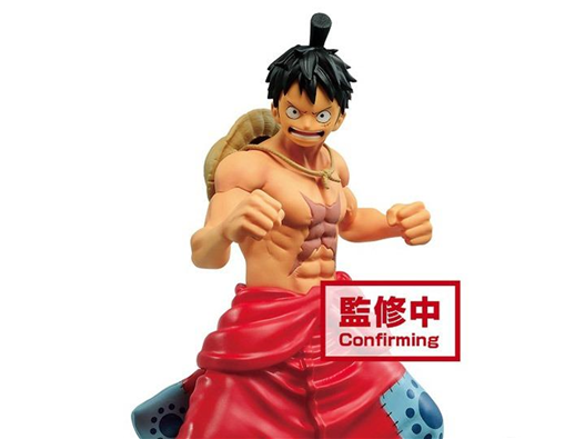 Mua bán BANPRESTO LOG FILE SELECTION LUFFY TARO